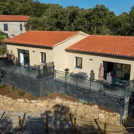Casa Léa * Sollacaro