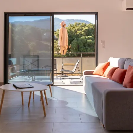 Casa Léa Appartamento Sollacaro