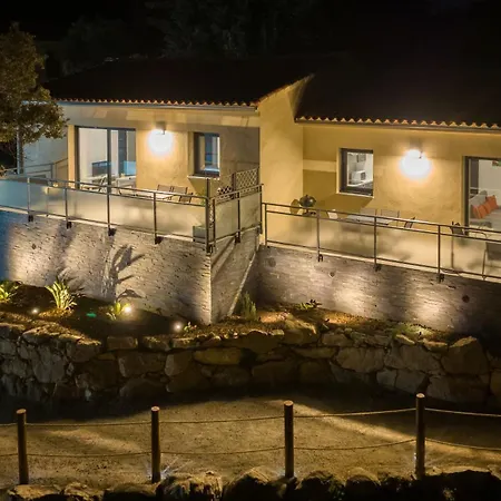 Casa Lea Apartman Sollacaro