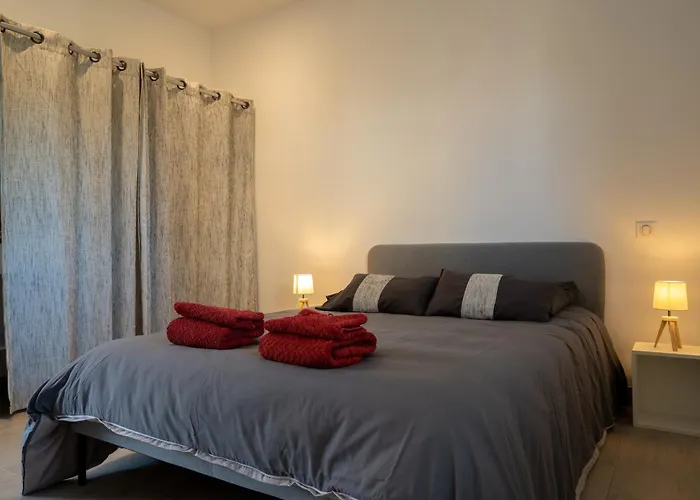 Casa Lea Апартаменты Sollacaro