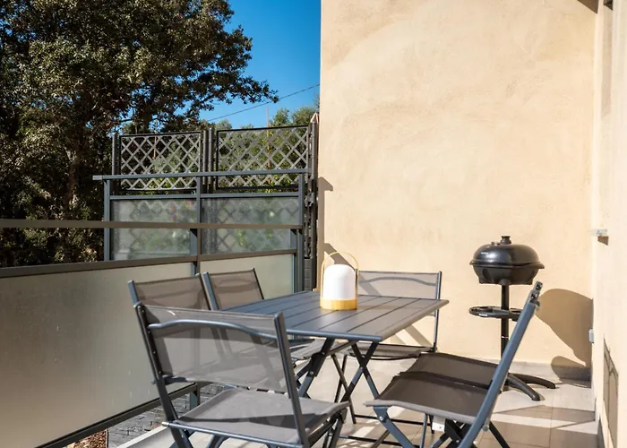 Casa Lea Апартаменты