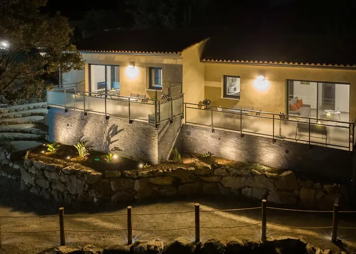 Casa Lea Апартаменты Sollacaro